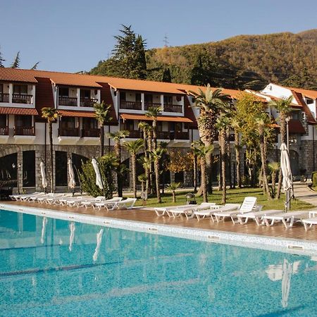 Hotel Abaata Gagry Eksteriør bilde